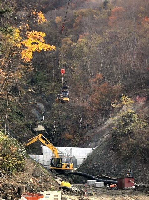 セーフティークライマー ケンファイター 分解組み立て　その１　提供：（株）sakatec